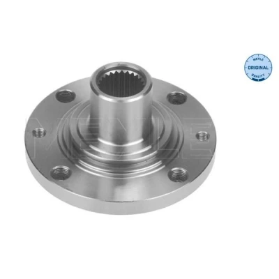 Bilde av MEYLE 214 652 0004 Hjulnav 4 98 uten hjullager tilleggsmateriale framaksel begge sider ORIGINAL Quality FIAT: 500 Hatchback