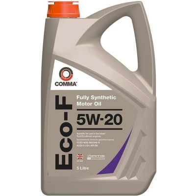 Bilde av Motorolje COMMA ECO F 5W20 5L