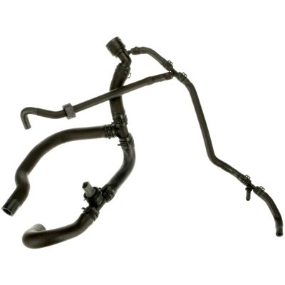 Bilde av GATES 05 4706 Radiatorslange EPDM (etyl propylen dien gummi) VOLKSWAGEN: Golf 7