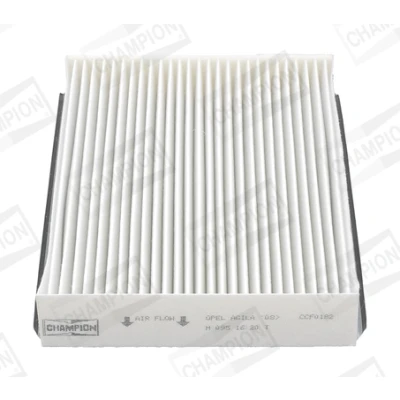 Bilde av CHAMPION CCF0182 Kupéfilter pollenfilter, Partikkelfilter 199 142 30 OPEL: Agila B