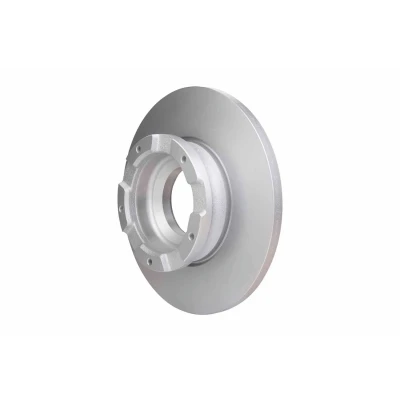 Bilde av HELLA 8DD 355 126 591 Bremseskiver 308 16 05/05 160 fullt ut belagt med ABS senorring, uten hjulfestebolt, hjulnav FORD: Transit Custom V362 Van