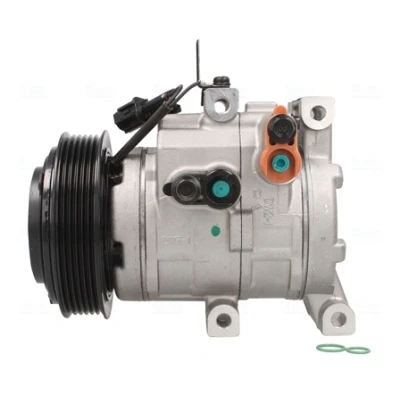 Bilde av NISSENS 89533 Kompressor A6 12 PAG 46 R 134a