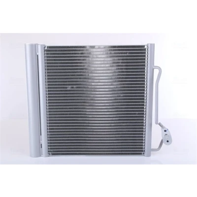 Bilde av NISSENS 94543 Kondensator med tørker Aluminium 374 R 134a