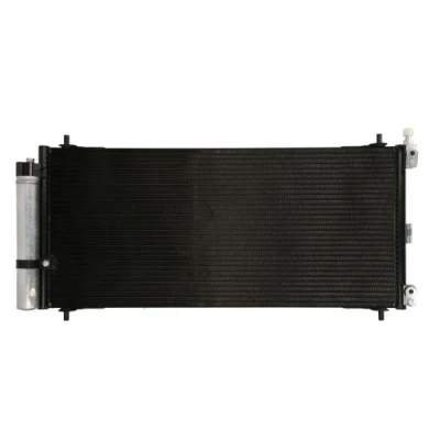 Bilde av THERMOTEC KTT110123 Kondensator med tørker 670 303 16 PEUGEOT: 607 Sedan