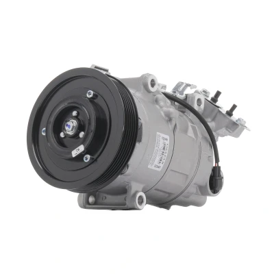 Bilde av DELPHI CS20481 Kompressor 6ZSE12 PAG 46 med kompressorlje RENAULT: MEGANE 3 Grandtour, Coupe