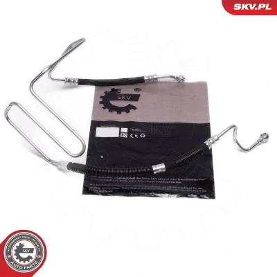 Bilde av ESEN SKV 10SKV927 Hydraulikkslange, styring fra hydraulikkpumpe til styresnekke