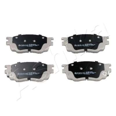 Bilde av Bremseklosser sett, Framaksel, mazda 6 hatchback, sedan, station wagon, GJYA3328ZD, GJYB3323ZB, GJYB3323ZC, GJYB3323ZD, GJYB3328ZB,