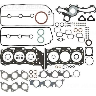 Bilde av REINZ 01 54050 Tetnings helsett, motor med simring, veivaksel, ventilstangtetning flerlagssylinderhodetetning TOYOTA: HILUX 3 Pick up