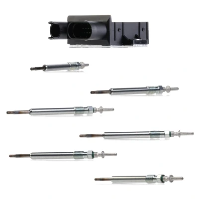 Bilde av HITACHI 132301 Relè, glødeanlegg BMW: 3 Touring, X5, X6