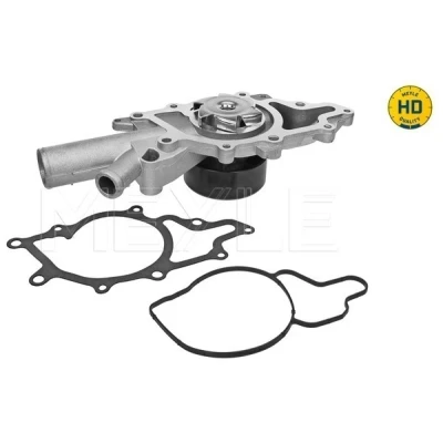 Bilde av MEYLE 013 026 0018/HD Vannpumpe med tetning Quality for vifteremdrift MERCEDES BENZ: C Klasse T modell, E Sedan, Sedan