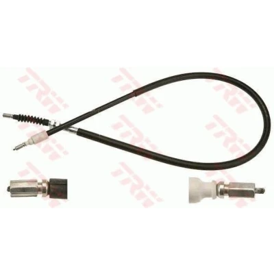 Bilde av TRW GCH1055 Bremsekabel 1025, 935 Skivebrems