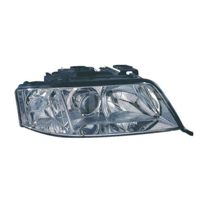 Bilde av ALKAR 2742501 Frontlykter høyre H1, W5W, PY21W, H7 AUDI: A6 C5 Sedan, Avant