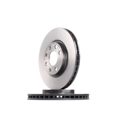 Bilde av BREMBO COATED DISC LINE 09.8601.11 Bremseskiver 260 24 4 innvendig ventilert belagt med skruer OPEL: Meriva A, Corsa C Hatchback