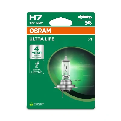 Bilde av Lyspære, fjernlys OSRAM 64210ULT 1BL