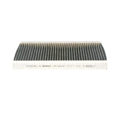 Bilde av BOSCH 1 987 432 406 Kupéfilter Karbonfilter 376 176 48 PEUGEOT: Expert II Tepee, Van, FIAT: Scudo II, CITROËN: Jumpy MPV