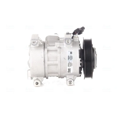 Bilde av NISSENS 890652 Kompressor DVE9 12 PAG 46 R 134a