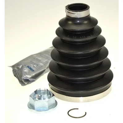 Bilde av SPIDAN 20586 Drivakselmansjett 144,00 TPE (termoplastisk elastomer) med mutter VOLVO: V40 Stasjonsvogn