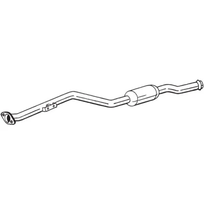 Bilde av Eksosrør BOSAL 850 173