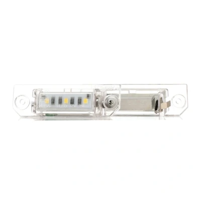 Bilde av TECH CLP010 Nummerskiltlys LED VOLKSWAGEN: Golf 5, Polo IV Hatchback, 4