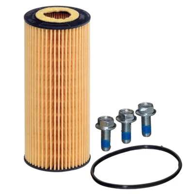 Bilde av HENGST FILTER E28H D289 Oljefilter Filterinnsats