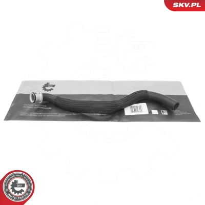 Bilde av Radiatorslange Esen skv 54SKV889 mercedes benz OE 212 501 07 82, 57 2125010782