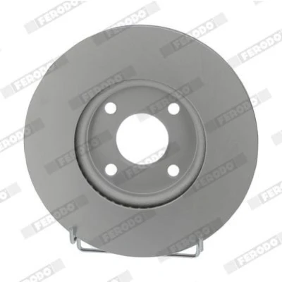Bilde av FERODO PREMIER DDF2478C Bremseskiver 278 25 4 108 ventilert belagt uten tilbehør FORD: Ecosport Mk2