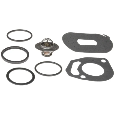 Bilde av BLUE PRINT ADC49225 Termostat 87 med tetning AUDI: A4 B7 Avant, A6 C6 Sedan, VOLKSWAGEN: Passat B6 Variant, Tiguan I, Sedan