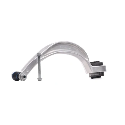 Bilde av MEYLE 116 050 0264/HD Bærebru med tilleggsmateriale gummifeste, støtte / styreledd bak, nede, framaksel høyre Casterstag Aluminium