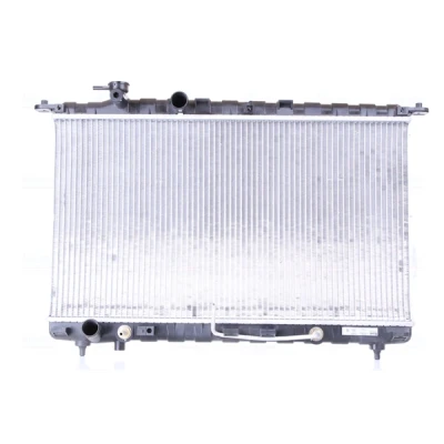 Bilde av NISSENS 67028 Radiator Aluminium 400 725 18 Kjøleribber loddet