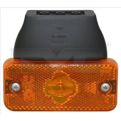 Bilde av Blinklys, på begge sider, citroën,fiat,iveco,peugeot, 000041200664, 1356794080, 41200664, 500308514, 5010306792, 630399, 6303A0, 6303A1,