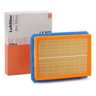 Bilde av MAHLE ORIGINAL LX 1825 Luftfilter 57,0 206 290,0 Filterinnsats OPEL: Combo C Varebil / Stasjonsvogn, Corsa Hatchback, Meriva A
