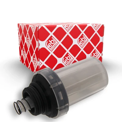 Bilde av FEBI BILSTEIN 35020 Drivstoffilter forfilter MAN: TGL