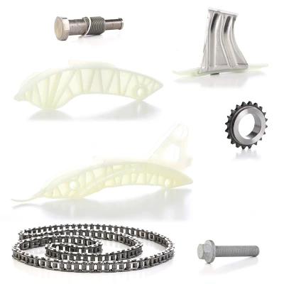 Bilde av FEBI BILSTEIN 48387 Registerkjedesett simplex, kjede lukket BMW: 3 Sedan, Touring, 1 Hatchback, MINI: Countryman, Clubman