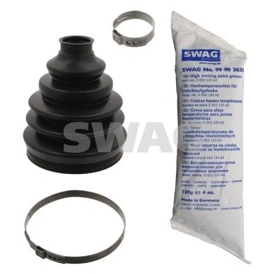 Bilde av SWAG 30 93 6190 Drivakselmansjett Termoplast VOLKSWAGEN: Transporter 5, Passat B6 Variant, 5 Bus, AUDI: A3 Sportback, A4 B7 Avant