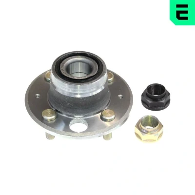 Bilde av OPTIMAL 912532 Hjullagersett 136 HONDA: CRX 3, CIVIC 6 Coupe