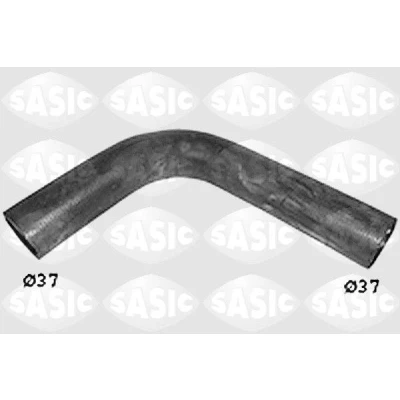 Bilde av SASIC SWH6704 Radiatorslange nedre venstre