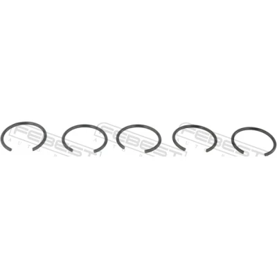 Bilde av FEBEST CC 1 24X2 PCS5 Monteringssett, mansjett drivaksel