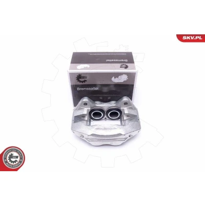 Bilde av Bremsecaliper, Framaksel venstre, toyota hilux pick up vii, 477500K060, 477500K061