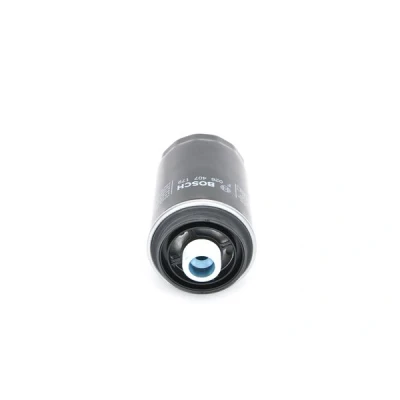 Bilde av BOSCH F 026 407 179 Oljefilter M 27 x 1,5 med to retursperreventil Påskruingsfilter VOLKSWAGEN: Transporter 5, Multivan 5 (7HM, Bus