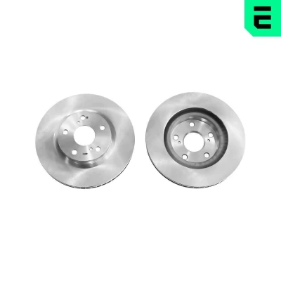 Bilde av OPTIMAL BS 8498HC Bremseskiver framaksel 296 28 5/7 ventilert belagt høy karbon TOYOTA: Auris Hatchback, RAV4 IV SUV, III SUV