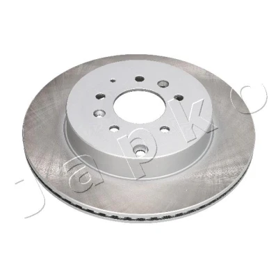 Bilde av JAPKO Bremseskive MAZDA: CX 7 bakaksel 18mm 5 72mm ventilert spraylakkert 61329C L23226251B,L23226251C,TD1126251 Bremseskiver, Skivebremser
