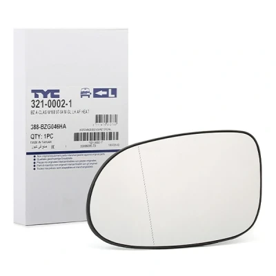 Bilde av TYC 321 0002 1 Speilglass venstre MERCEDES BENZ: CLK Cabrio