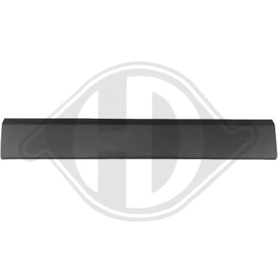 Bilde av DIEDERICHS 4487164 Sidelist RENAULT: MASTER 3 Kasten, OPEL: Movano B Minibuss