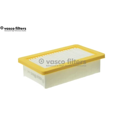 Bilde av DAVID VASCO A445 Luftfilter 53 135 215 firkantet Filterinnsats SMART: Fortwo III Coupé