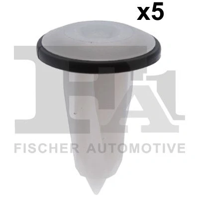 Bilde av FA1 33 60004.5 klips, pynte /beskyttelseslist FIAT: Ducato III Minibuss, Van, ALFA ROMEO: 159 Sportwagon