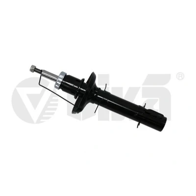 Bilde av VIKA 44130999001 Støtdemper framaksel gasstrykk teleskopstøtdemper øvre stift, nedre klemme VOLKSWAGEN: Golf 5, 4, New Beetle Hatchback
