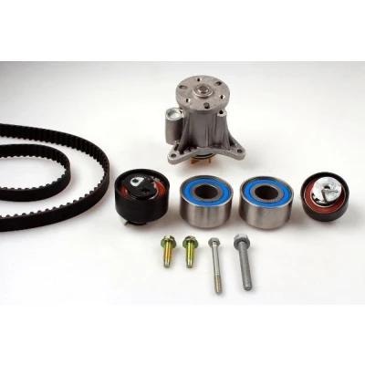 Bilde av HEPU PK26230 Vannpumpe + Registerreimsett LAND ROVER: Discovery 4, Range Rover Sport