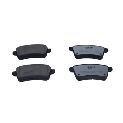 Bilde av QUARO QP0681C Bremseklosser med tilbehør RENAULT: GRAND SCENIC 3, Talisman Grandtour, 3