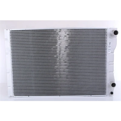 Bilde av NISSENS 63881 Radiator Aluminium 635 439 32 Kjøleribber loddet