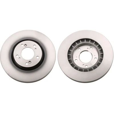 Bilde av TRW DF6493 Bremseskiver 300 25 5 114,3 ventilert spraylakkert